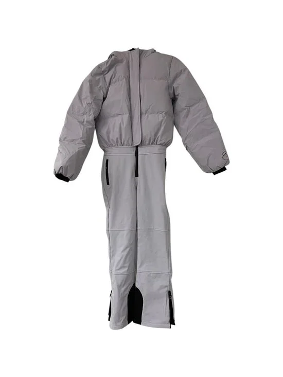 Zara Ski Kids Down Jacket Snowsuit 11-12 Years 148 Cm Purple 8073/601 NWOT - Picture 2 of 16